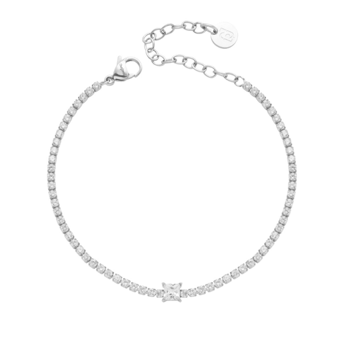 Damarmband LIU JO LJ3031 Silvrig