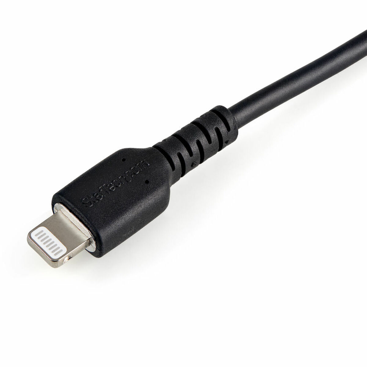 Kabel USB till Lightning Startech RUSBLTMM30CMB USB A Svart - 2