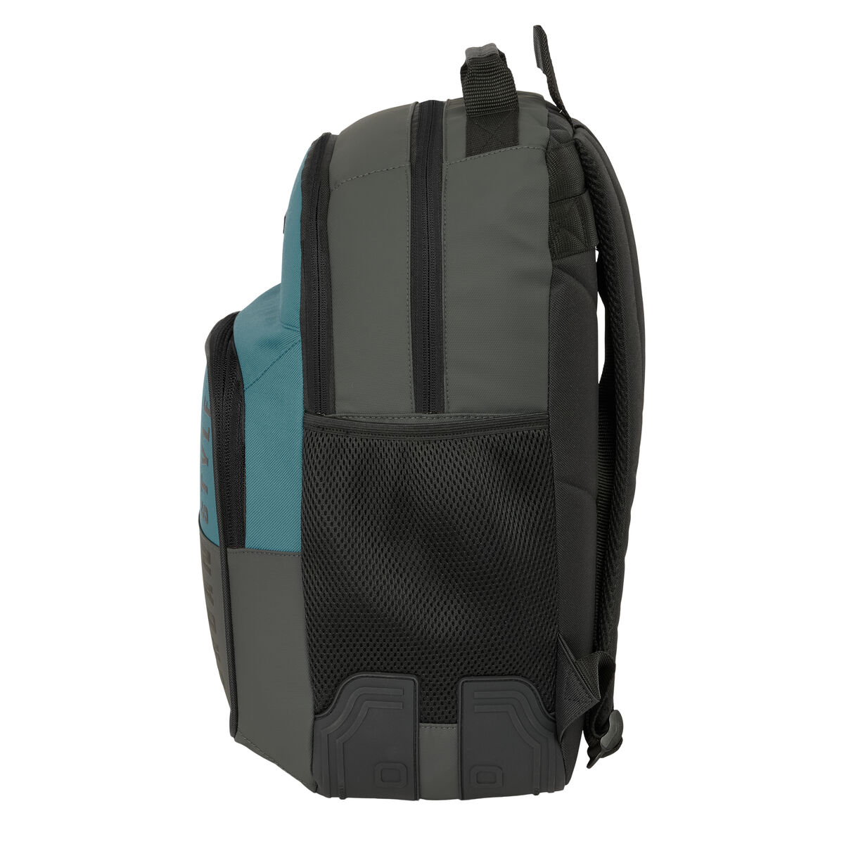 Skolryggsäck Safta Urban style Blå Grå 32 x 42 x 15 cm - 2