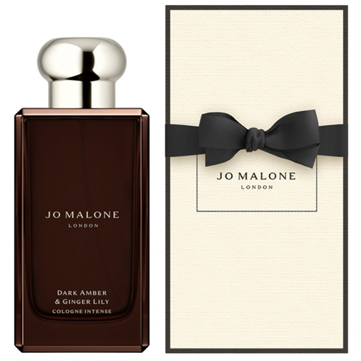 Parfym Damer Jo Malone Dark Amber & Ginger Lily EDC 50 ml