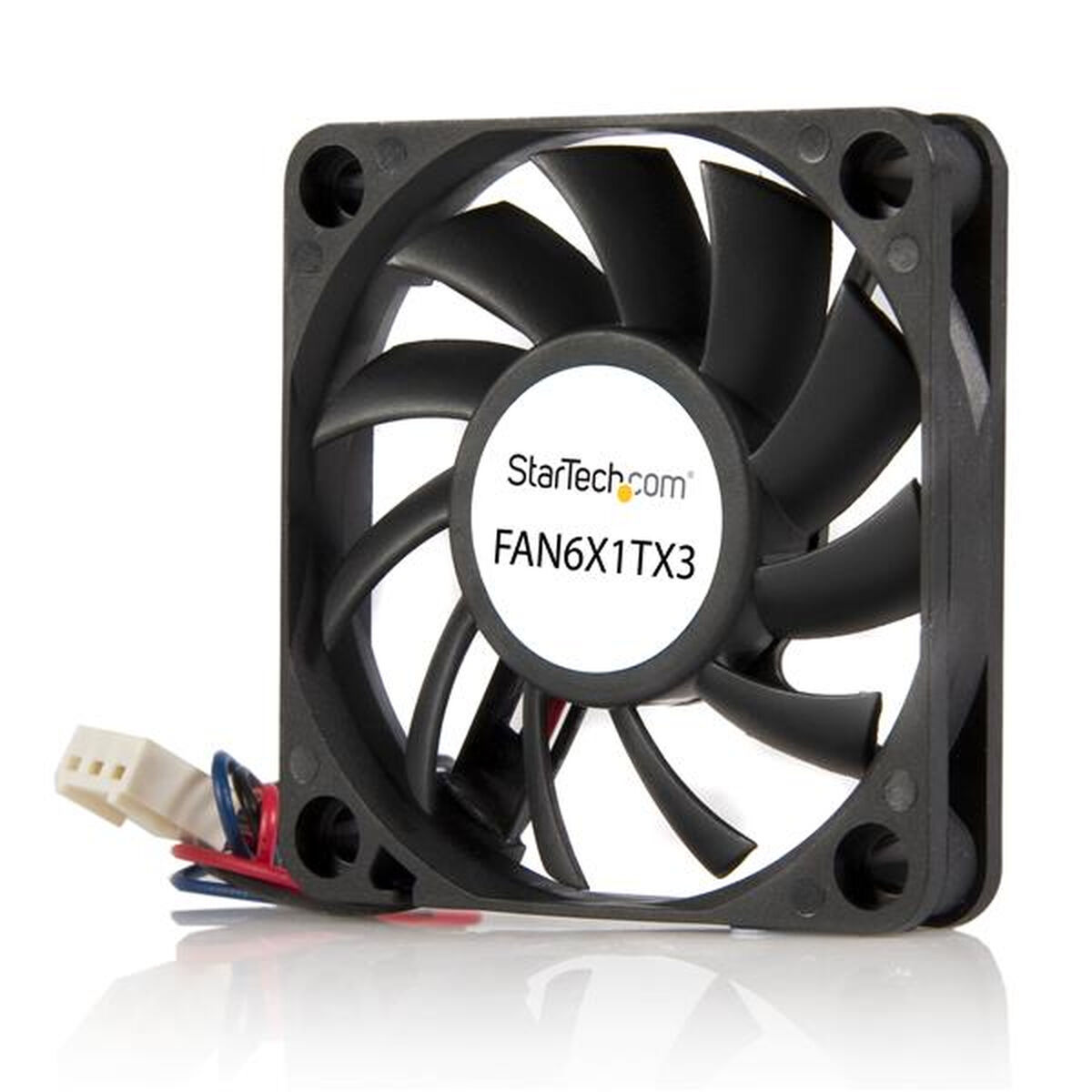 Lådfläkt Startech FAN6X1TX3