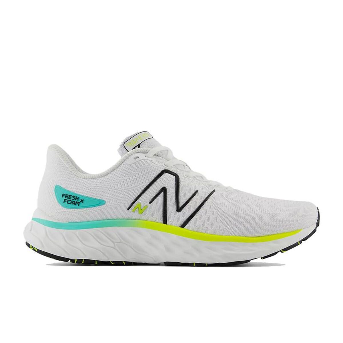 Löparskor, Vuxna New Balance Fresh Foam X Vit