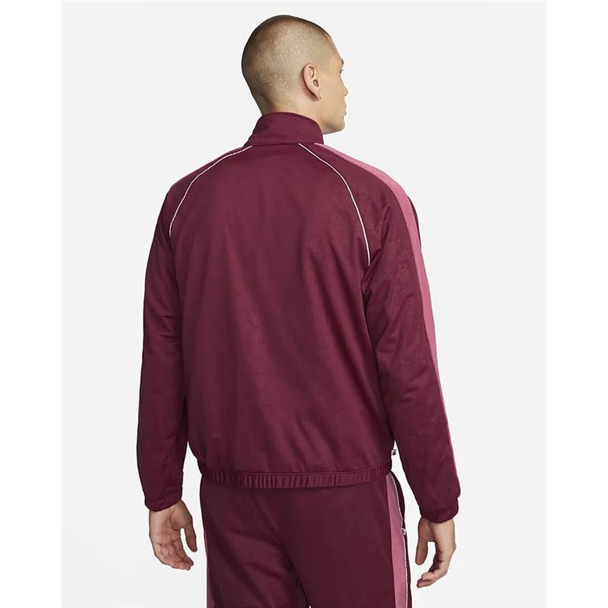 Träningsjacka Herr Nike Gianni Magenta - 2