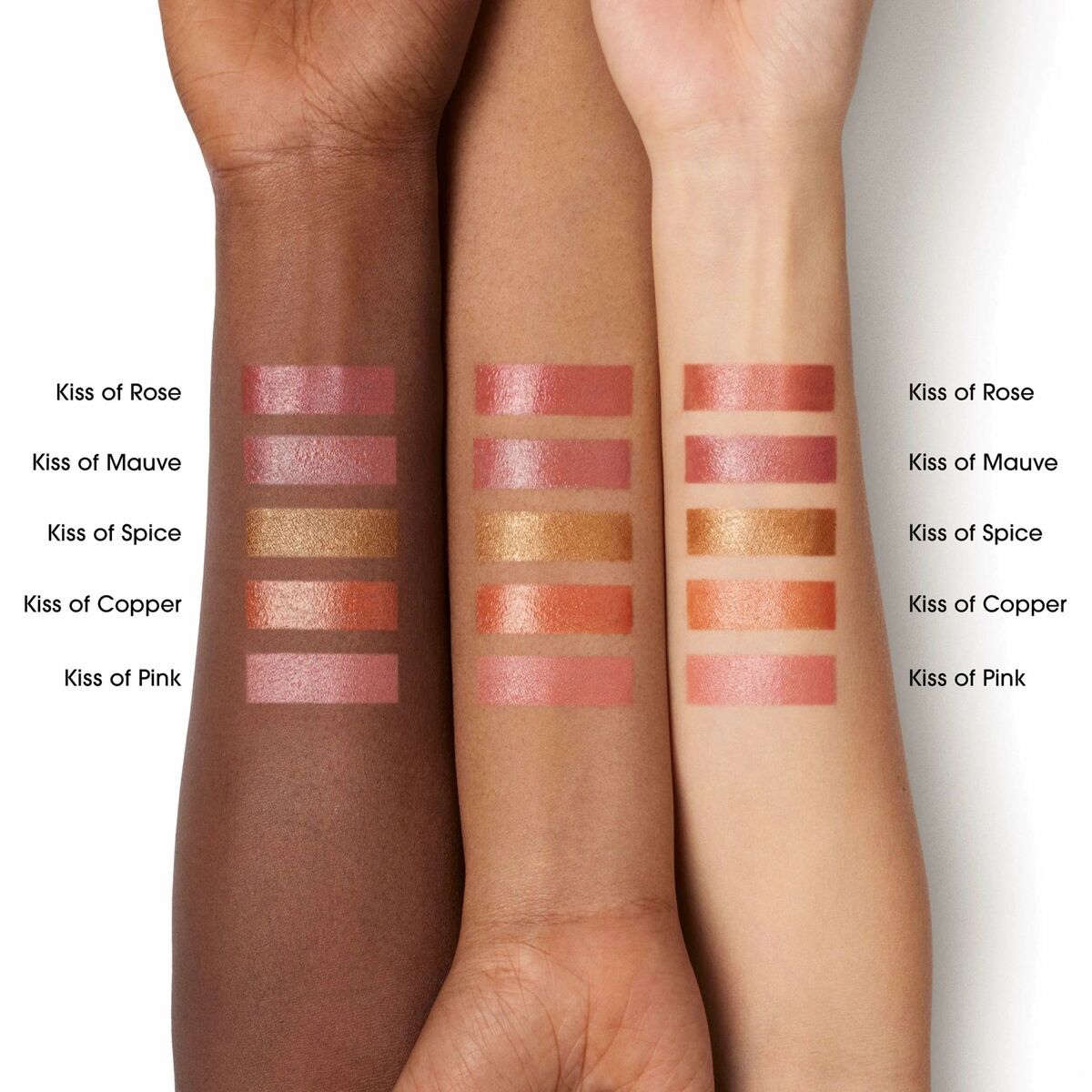 Rouge bareMinerals COMPLEXION RESCUE Kiss of pink 15 ml - 3