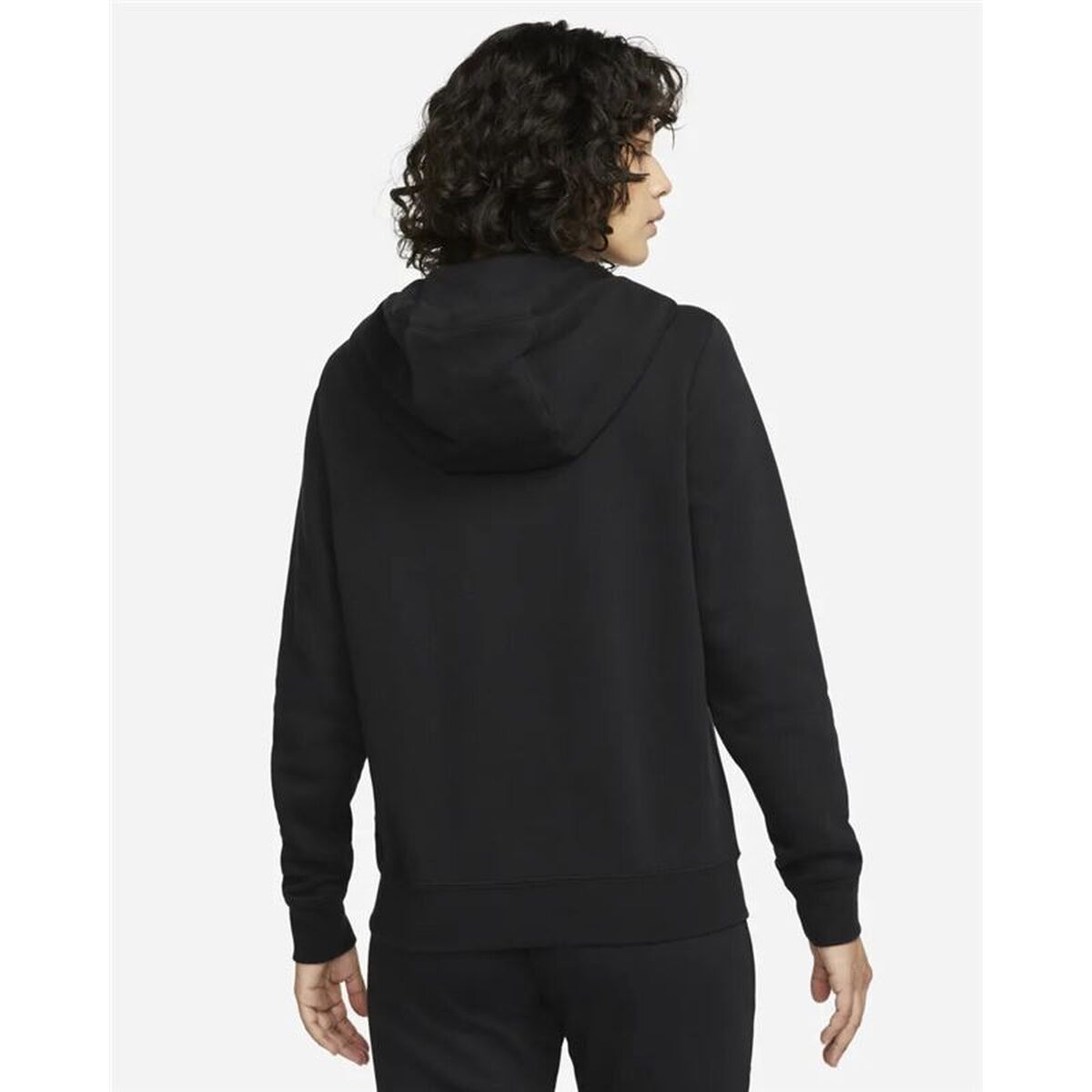 Sportjacka, Dam Nike DQ5471-010 Svart - 2