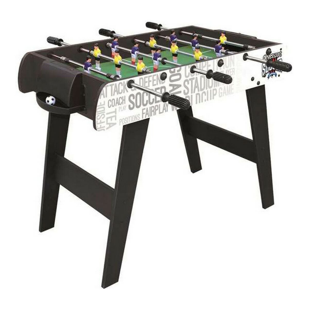 Barnfotboll PL0391 91 x 50,8 x 73,5 cm Trä MDF - 3