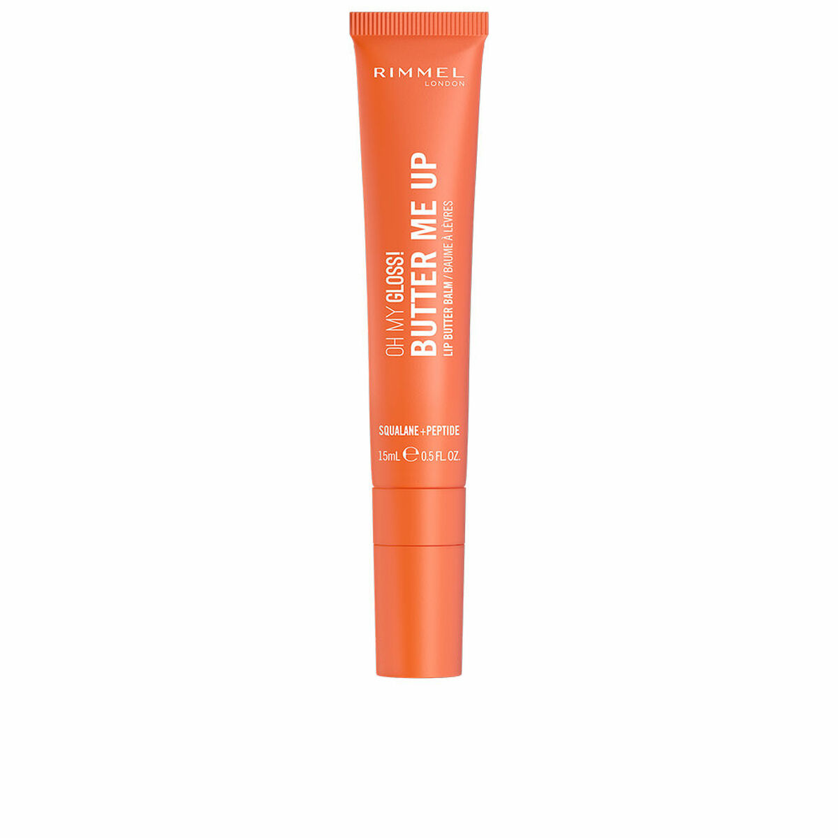 Läppstift Rimmel London OH MY GLOSS! Nº 005-Coral Breeze (1 antal)