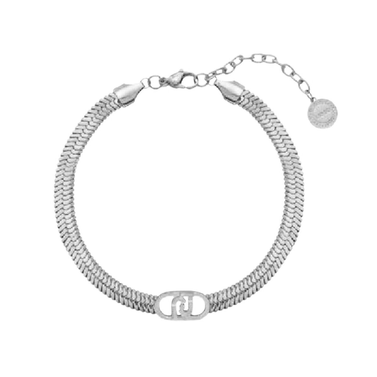Damarmband LIU JO LJ3065 Silvrig