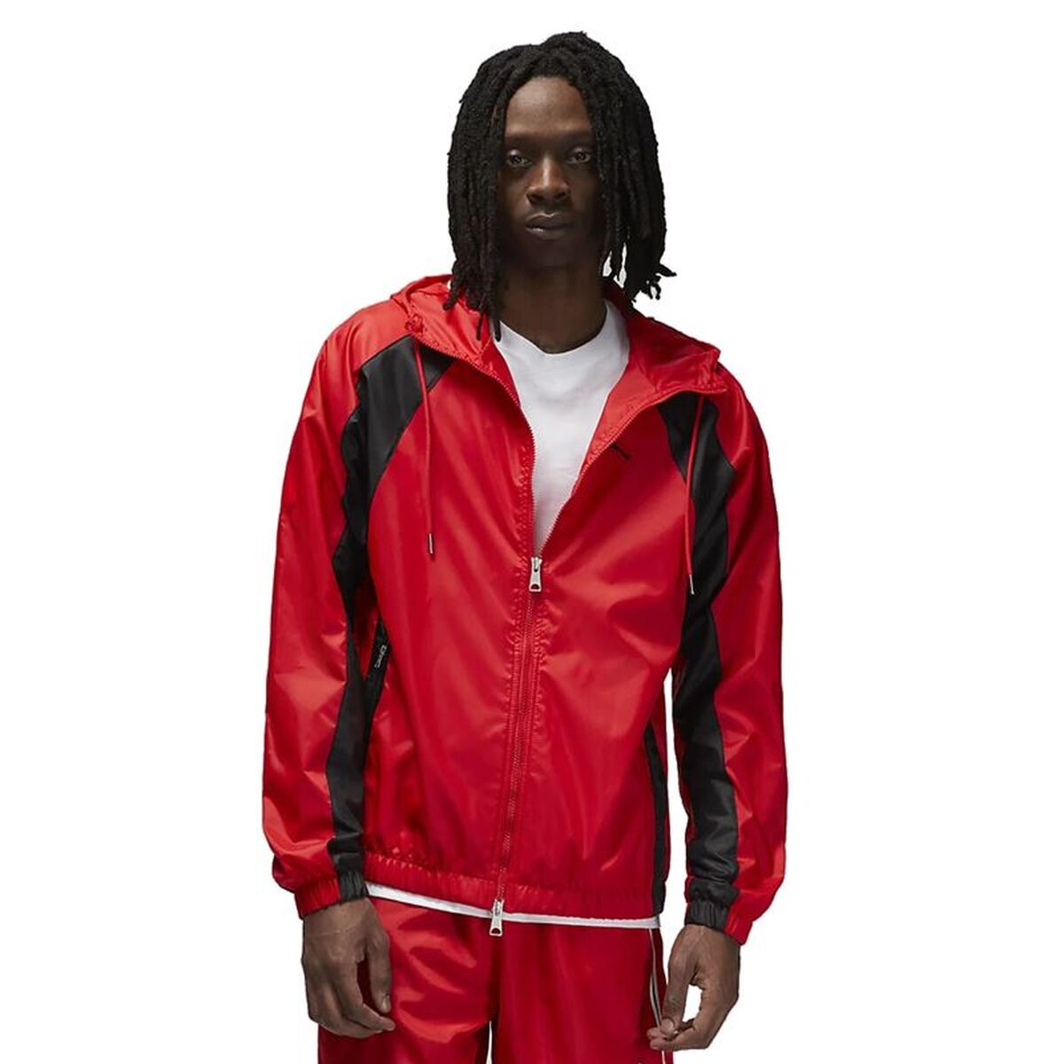 Träningsjacka Herr Nike Jordan Essentials Röd