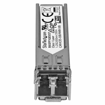 SFP fibermodul MonoModo Startech MASFP1GBSXST