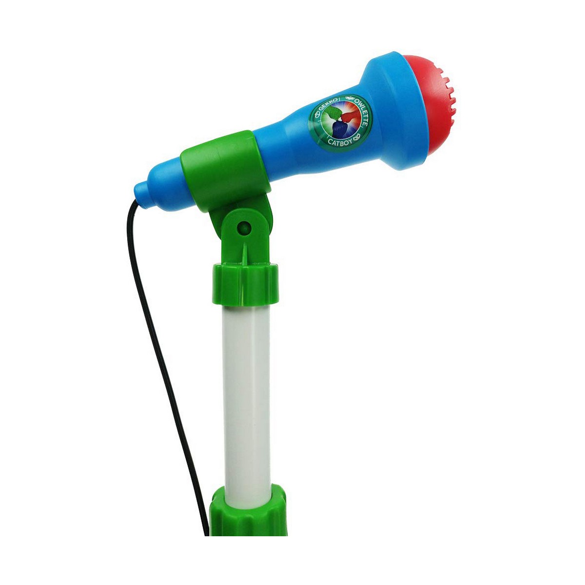 Gitarr för barn PJ Masks   Mikrofon Blå - 3