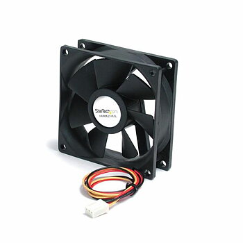 Lådfläkt Startech FAN8X25TX3L