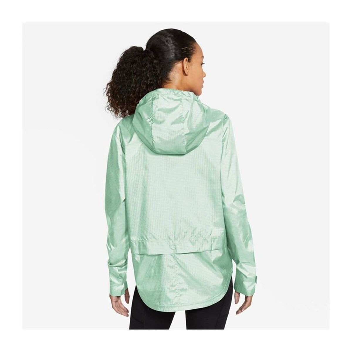 Sportjacka, Dam Nike CU3217-394 Aquamarine - 2