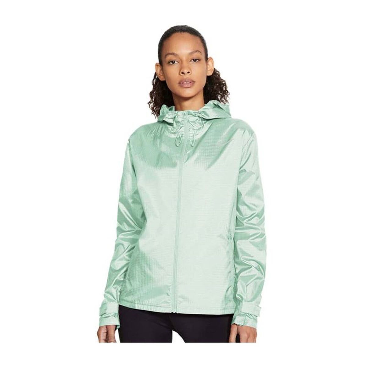 Sportjacka, Dam Nike CU3217-394 Aquamarine