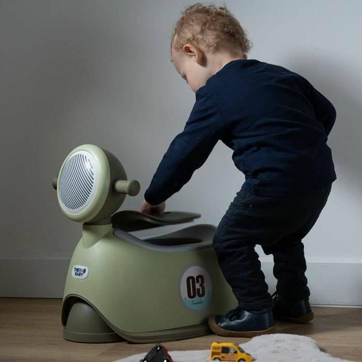 Potta ThermoBaby LUDIQUE SCOOTER - 2