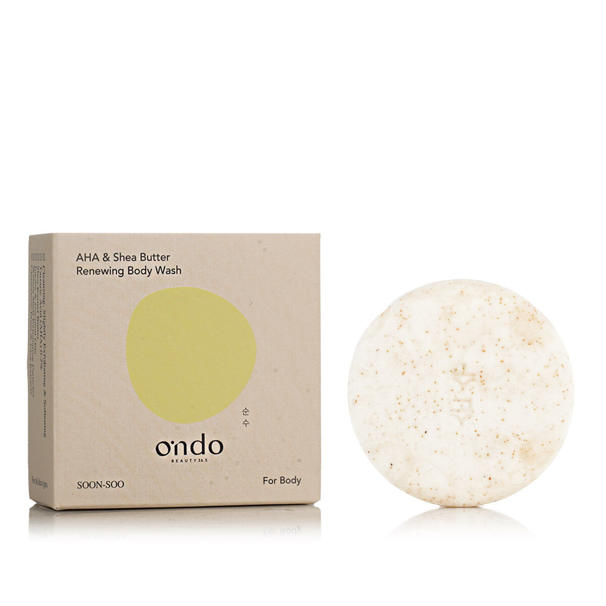 Tvål Ondo Beauty 36.5 SOON-SOO