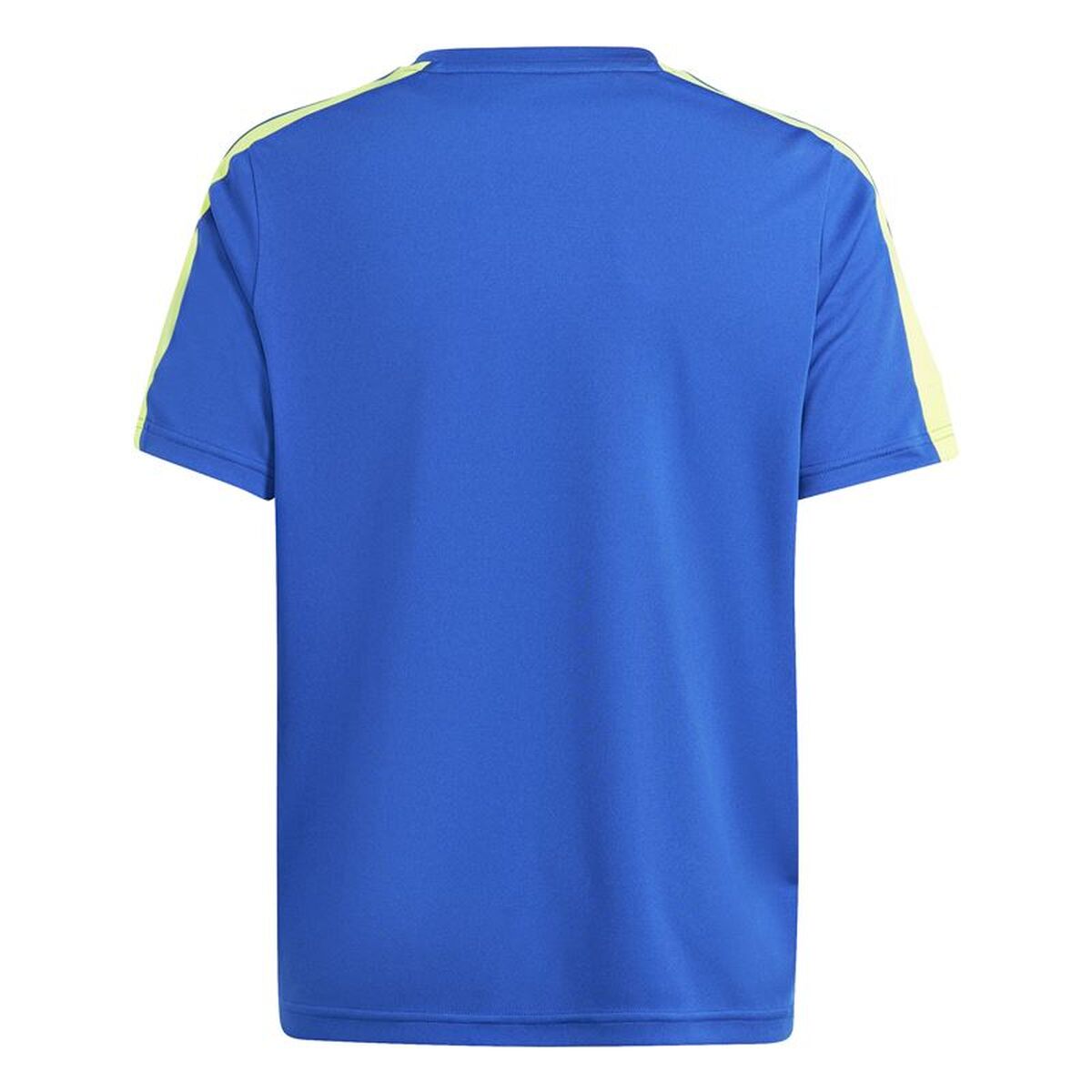 Kortärmad fotbollströja, Barn Adidas JJ1542 (15-16 år) - 2