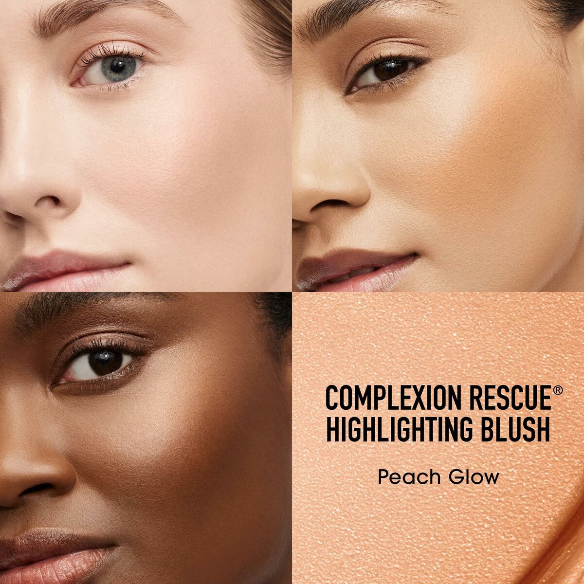 Rouge bareMinerals COMPLEXION RESCUE Peach Glow 15 ml - 2