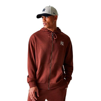 Jacka New Era New York Yankees MLB Midi League Brun