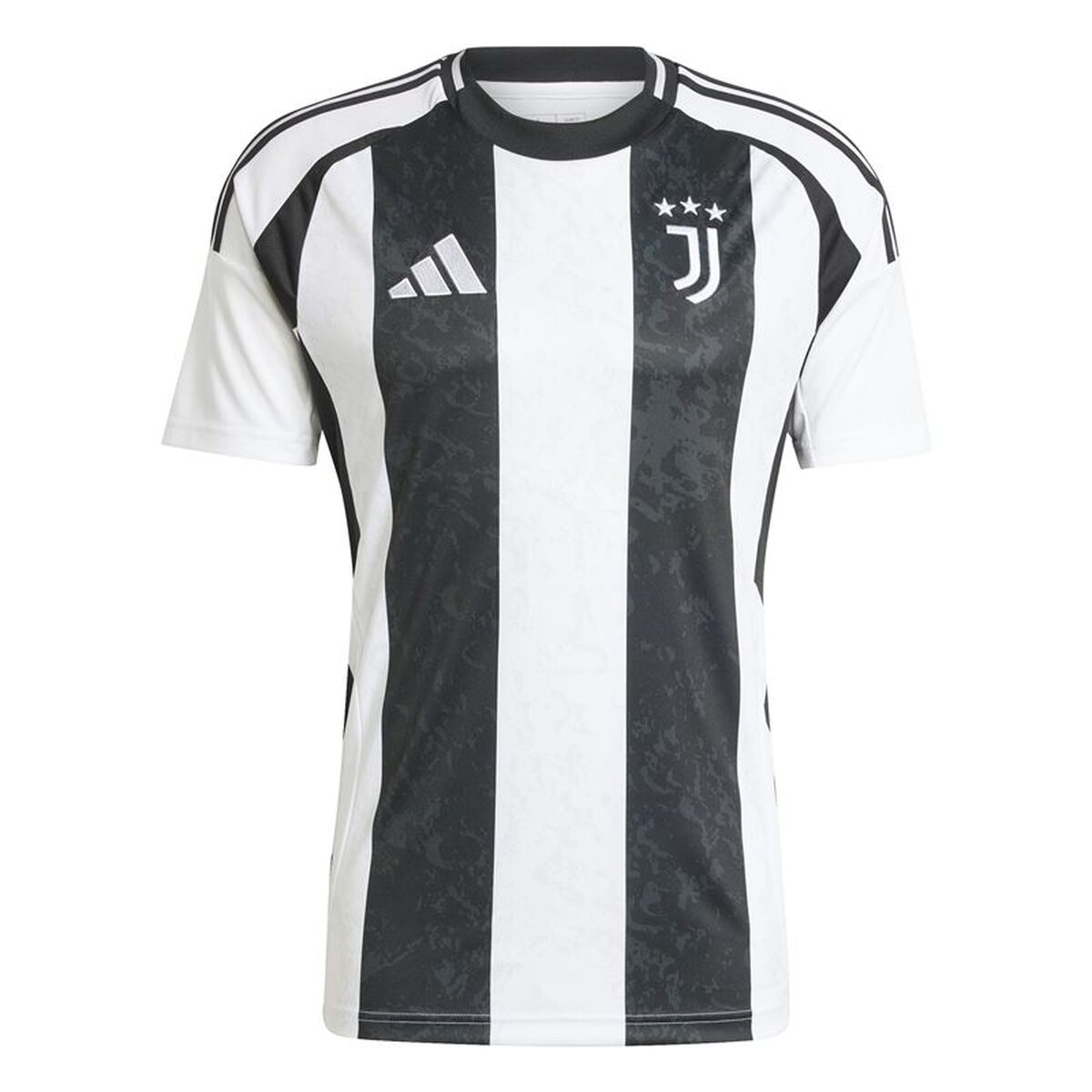 Kortärmad fotbollströja för herrar Adidas Juventus 24/25 Home