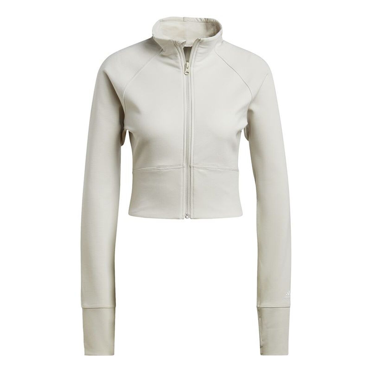Sportjacka, Dam Adidas HK2357 Beige