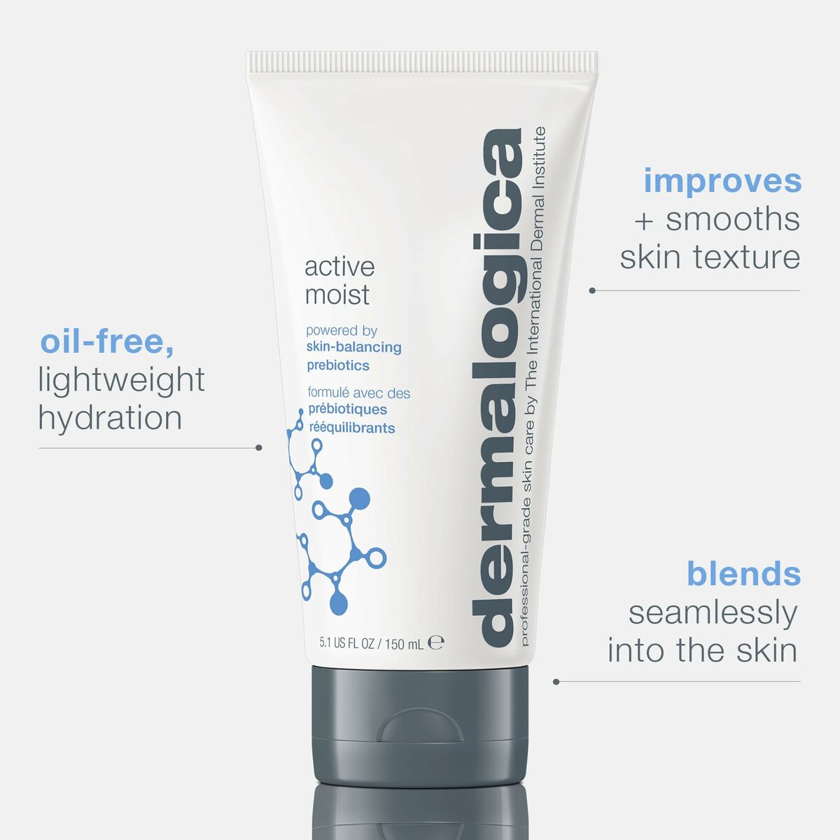 Ansiktskräm Dermalogica Active Moist 150 ml - 2