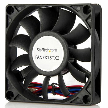 Lådfläkt Startech FAN7X15TX3