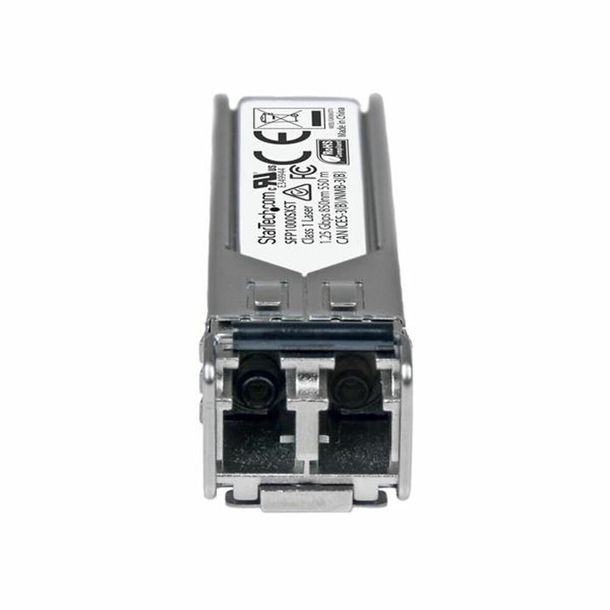 SFP fibermodul MonoModo Startech SFP1000SXST - 2