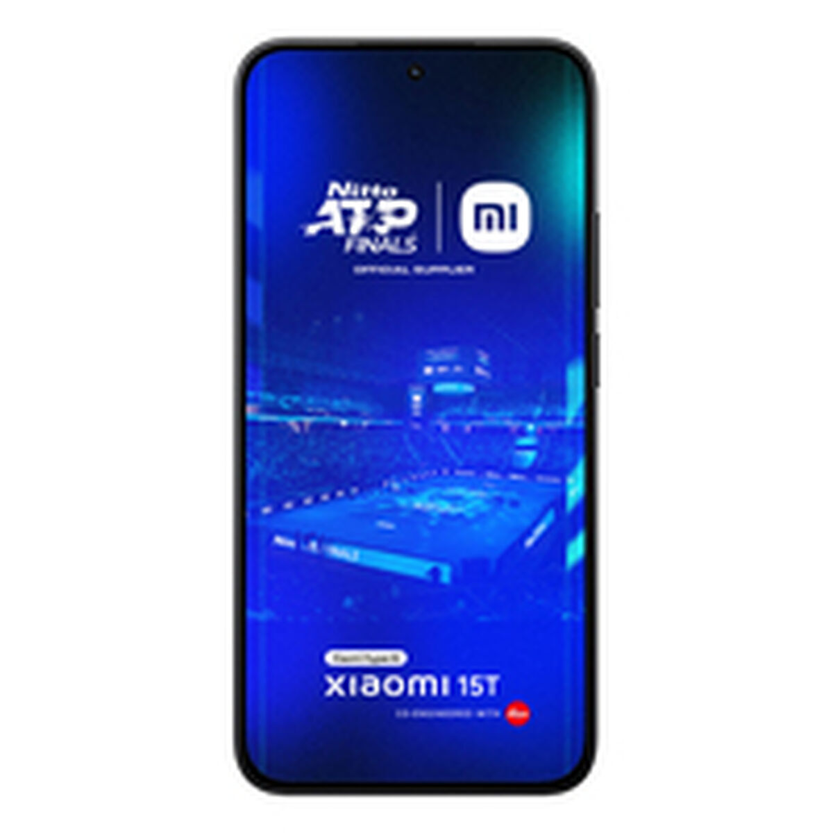 Smartphone Xiaomi 25069PTEBG 6,83" Octa Core 12 GB RAM 256 GB Svart