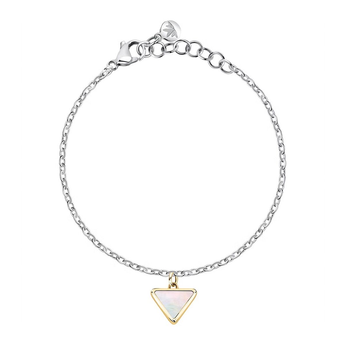 Damarmband Morellato SAWY12 Silvrig