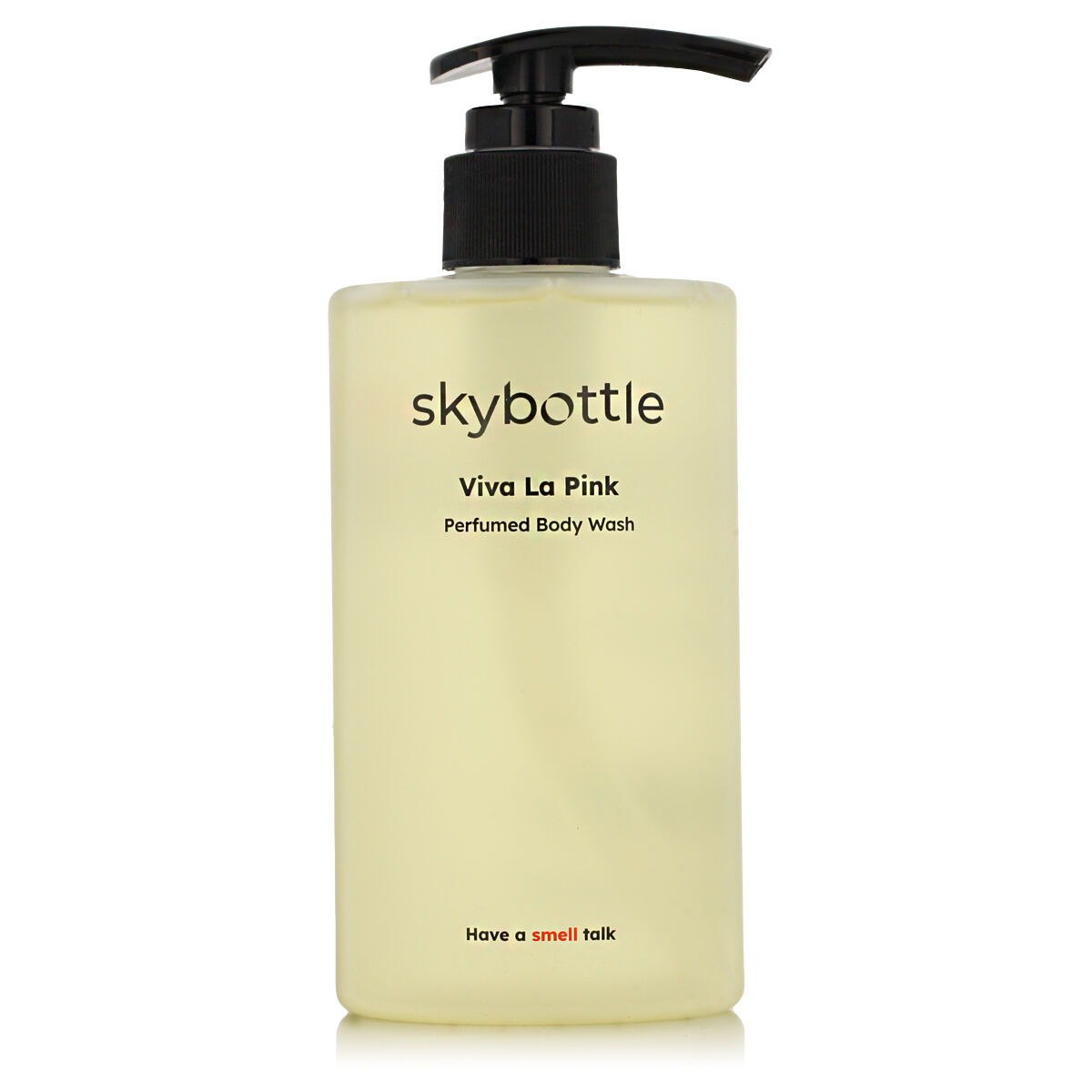 Duschtvål Skybottle Viva La Pink 300 ml - 2