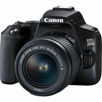 Spegelreflexkamera Canon 3454C003