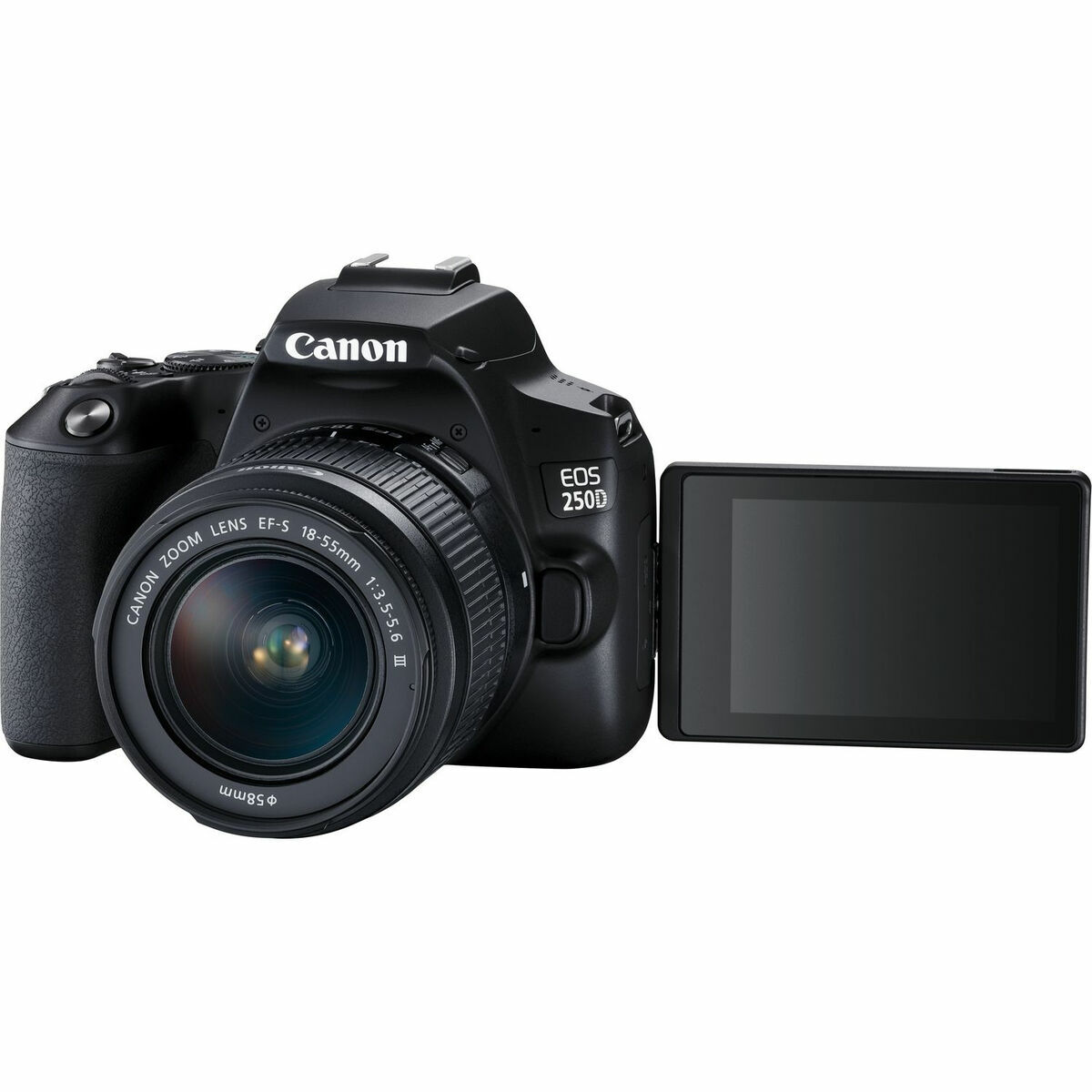 Spegelreflexkamera Canon 3454C003 - 3