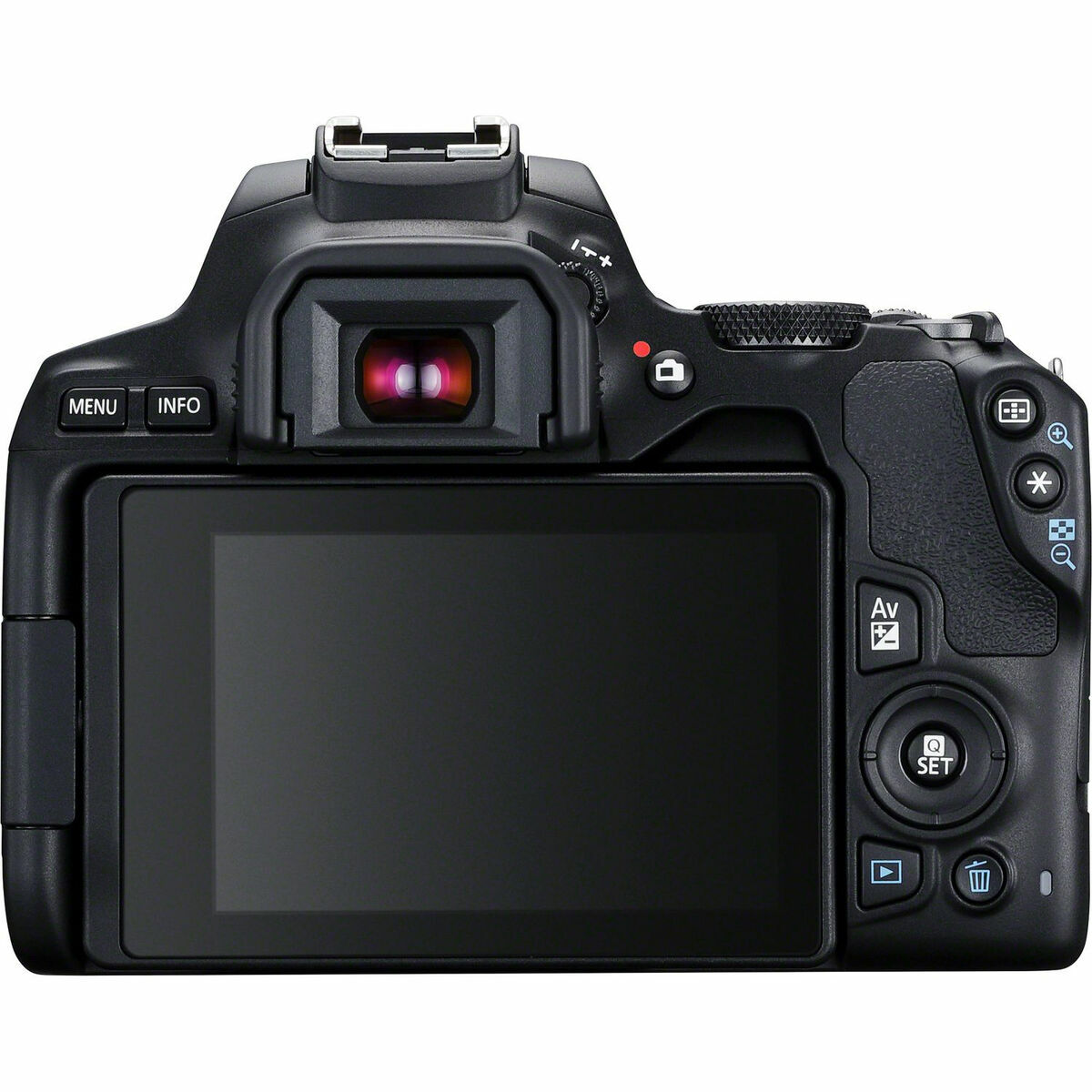 Spegelreflexkamera Canon 3454C003 - 2