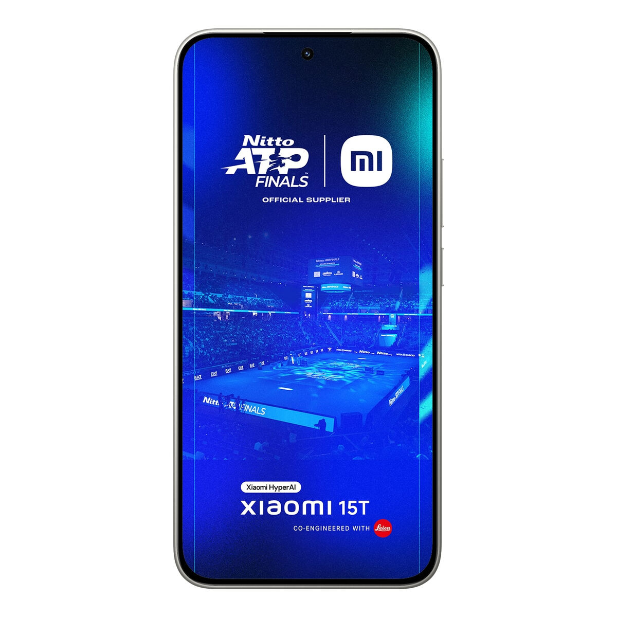 Smartphone Xiaomi 25069PTEBG 6,83" Octa Core 12 GB RAM 256 GB Grå