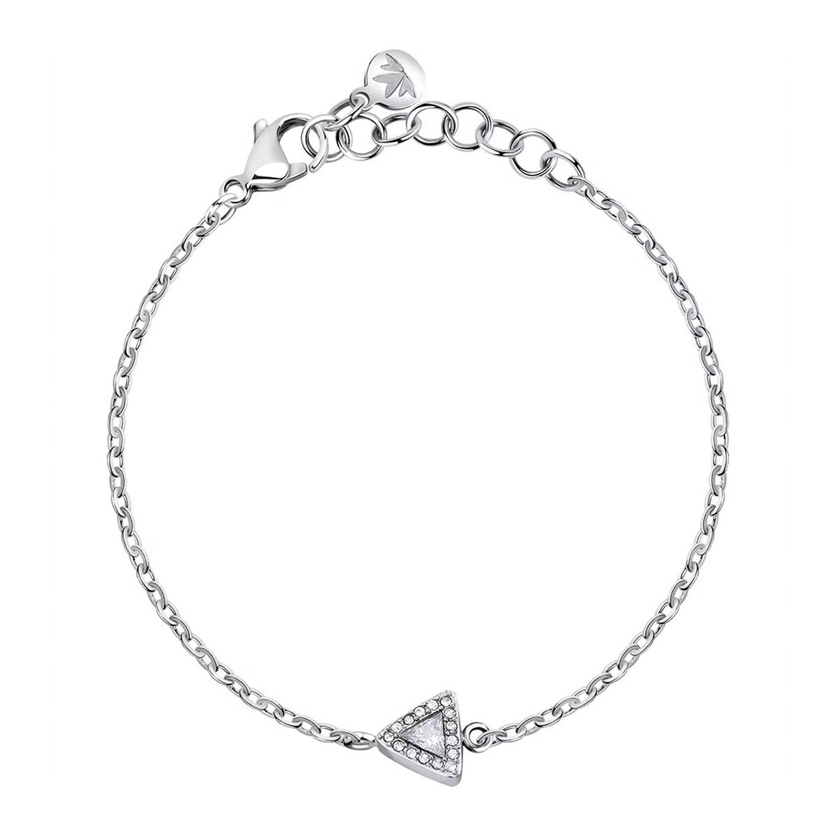 Damarmband Morellato SAWY04 Silvrig