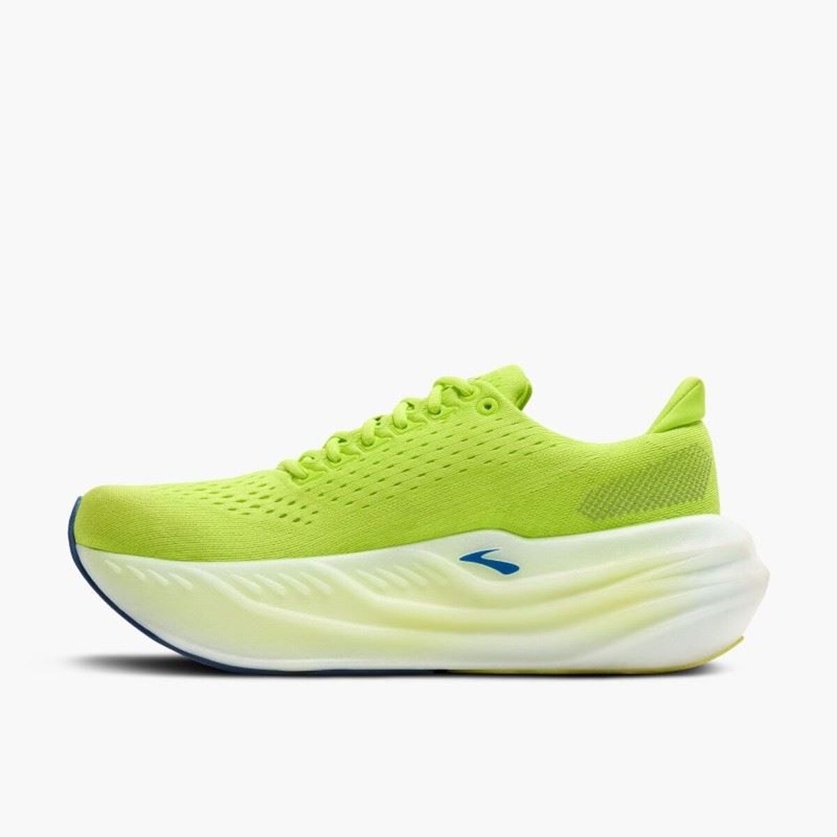 Löparskor, Vuxna Brooks Glycerin Max Gul - 2