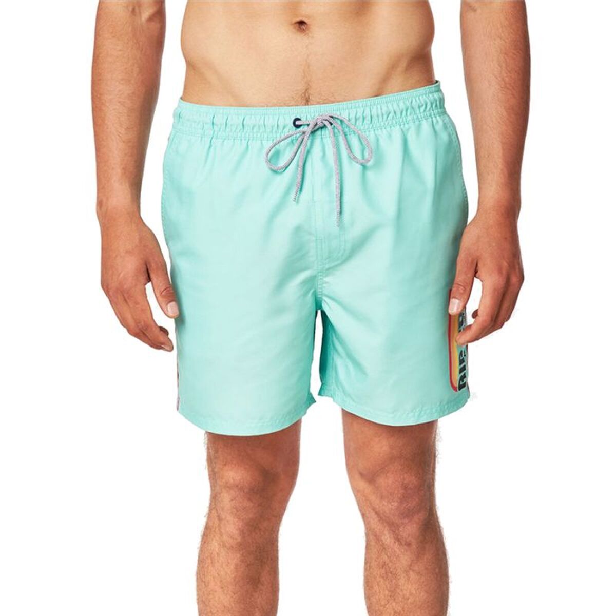 Baddräkt Herr Rip Curl CBOVM4-8074 Aquamarine