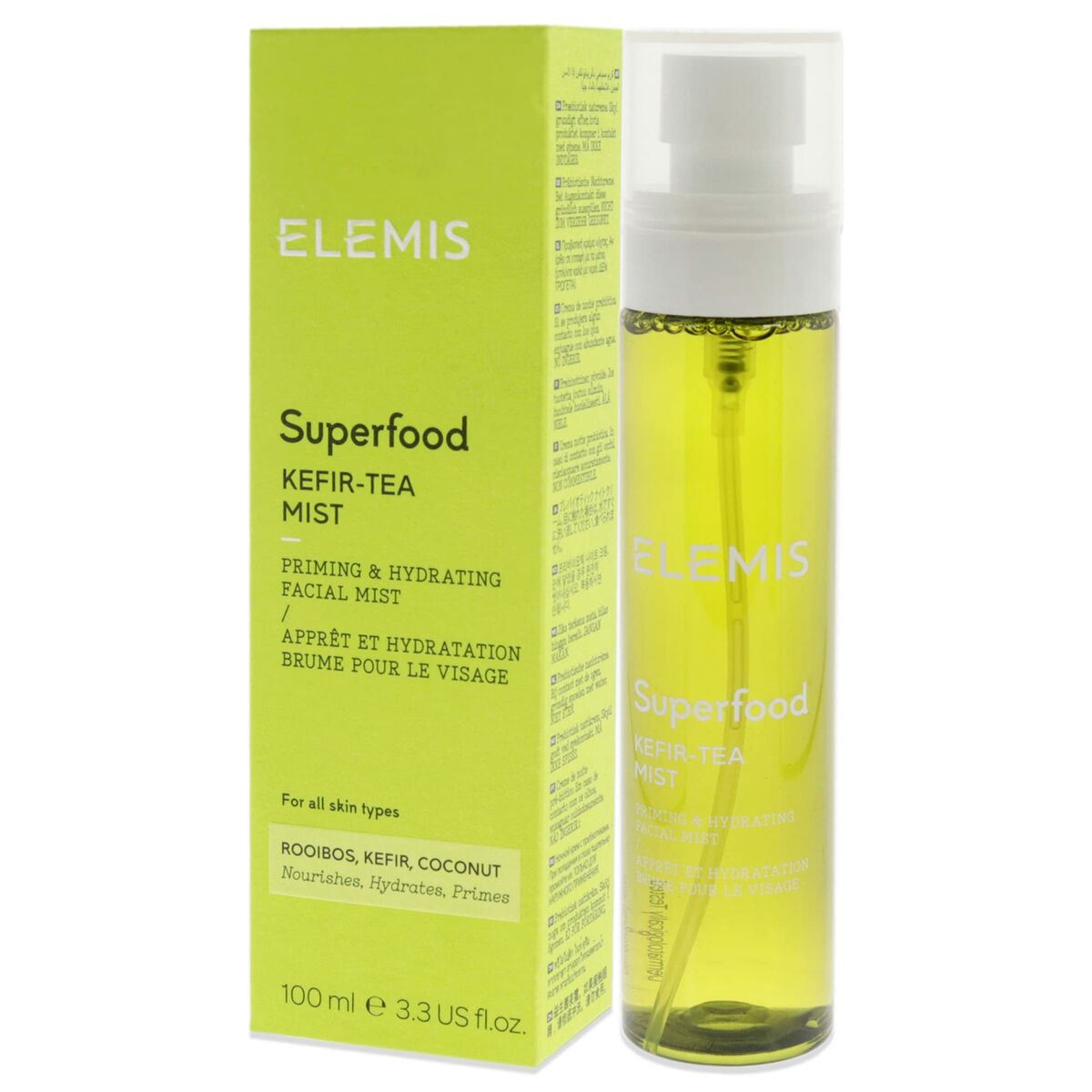Återfuktande spray Elemis Primer - 3