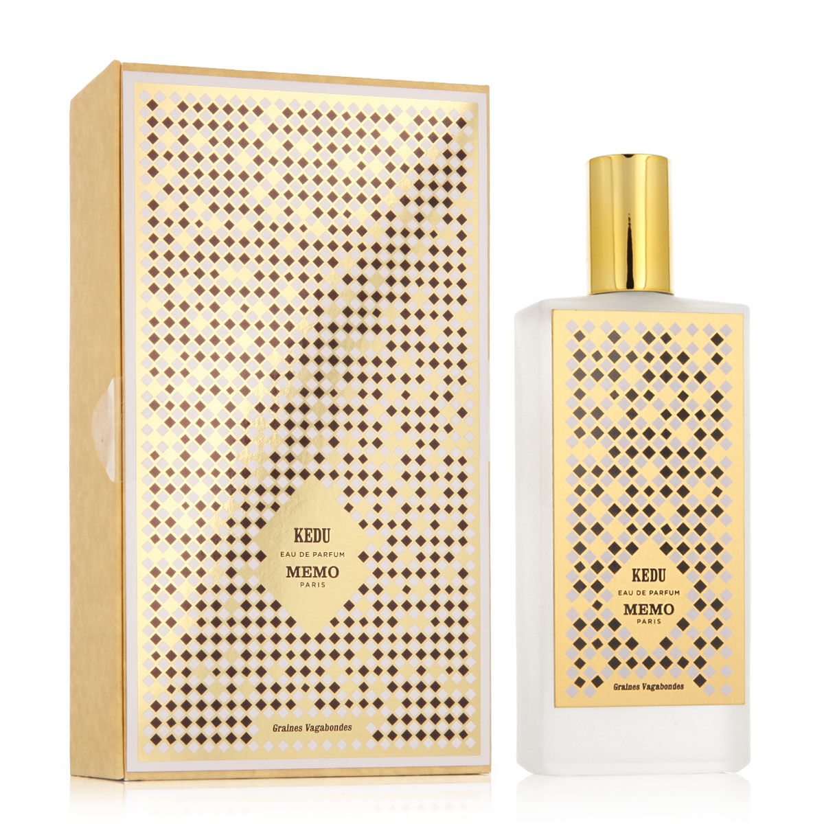 Parfym Unisex Memo Paris EDP Kedu 75 ml