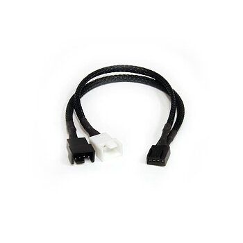Lådfläkt Startech FAN12025PWM Ø 12 cm