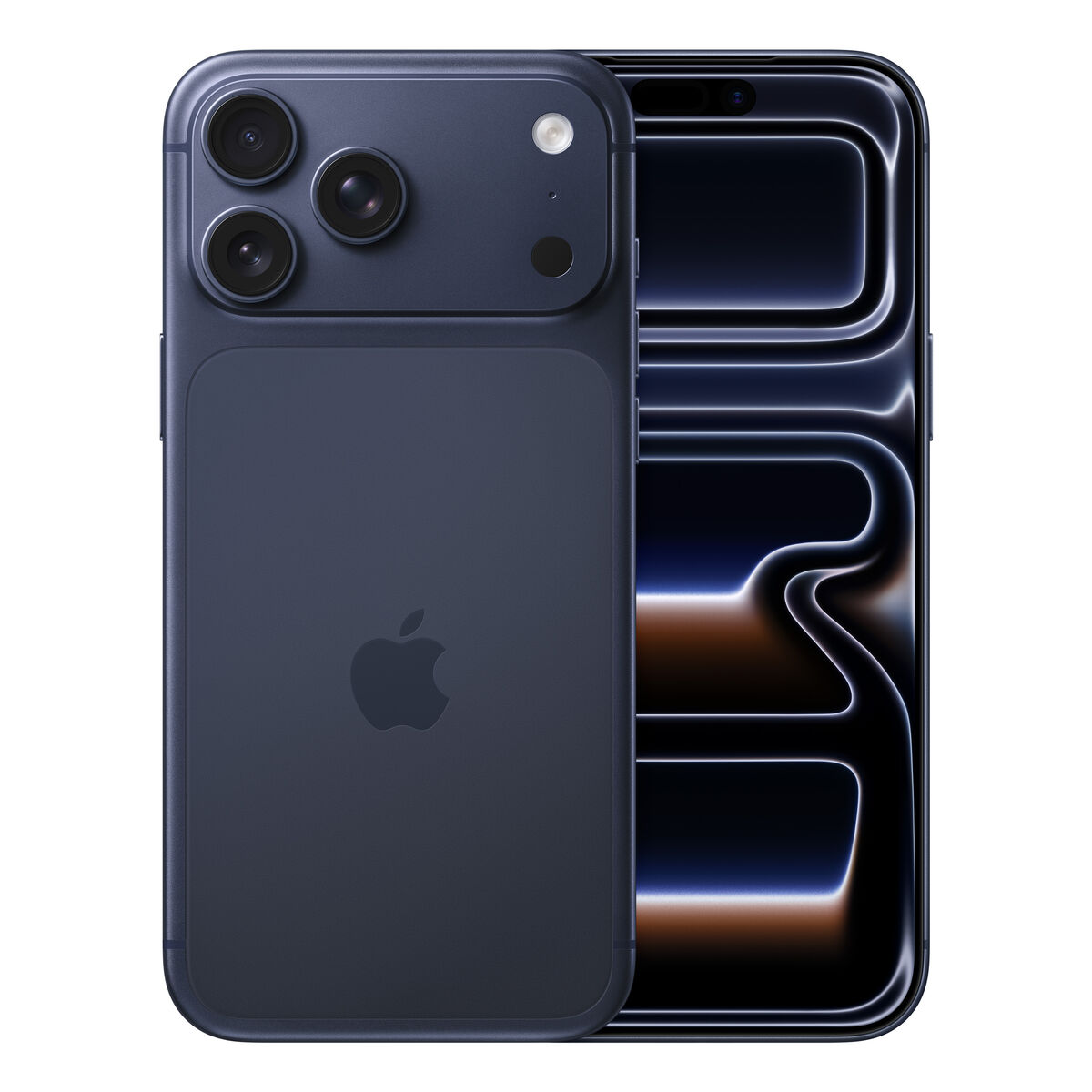 Smartphone Apple IPHONE 17 PRO MAX 6,9" A19 Pro 256 GB Blå Mörkblå