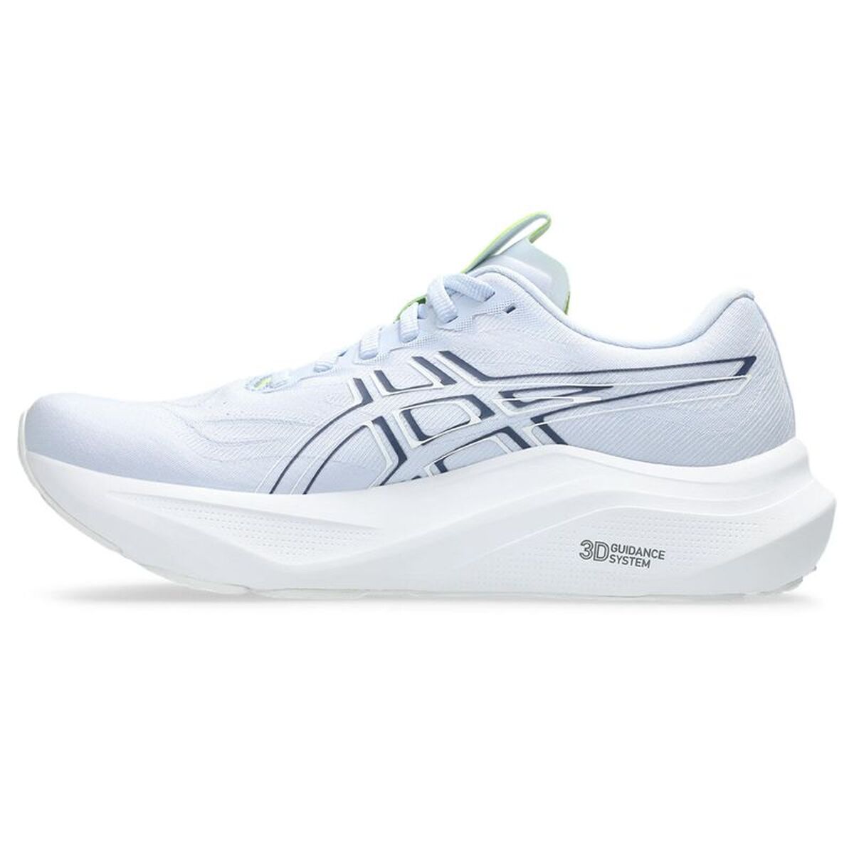 Löparskor, Vuxna Asics Gt-2000 14 Ljusblå - 2