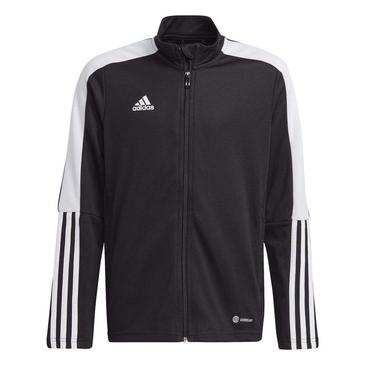 Sportjacka, Barn Adidas Tiro Essentials Svart
