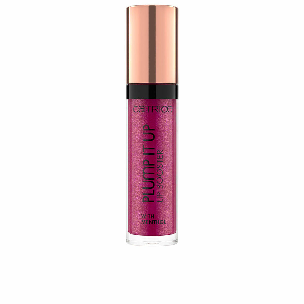 Läppglans Catrice PLUMP IT UP Nº 110-Selflove And Glitter 3,5 ml