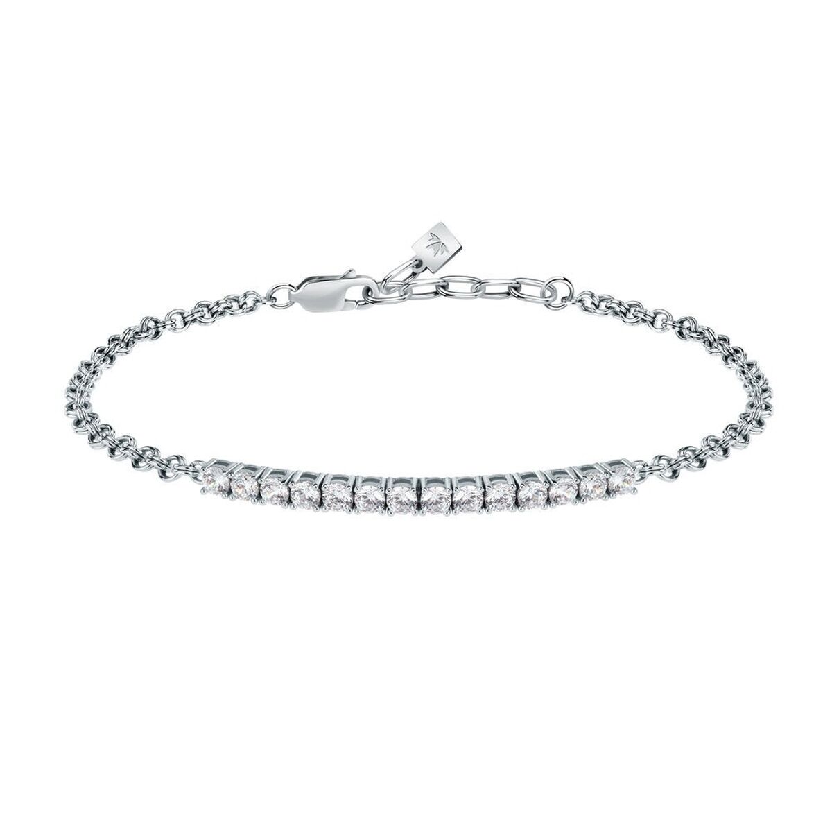 Damarmband Morellato SATT17 Silvrig