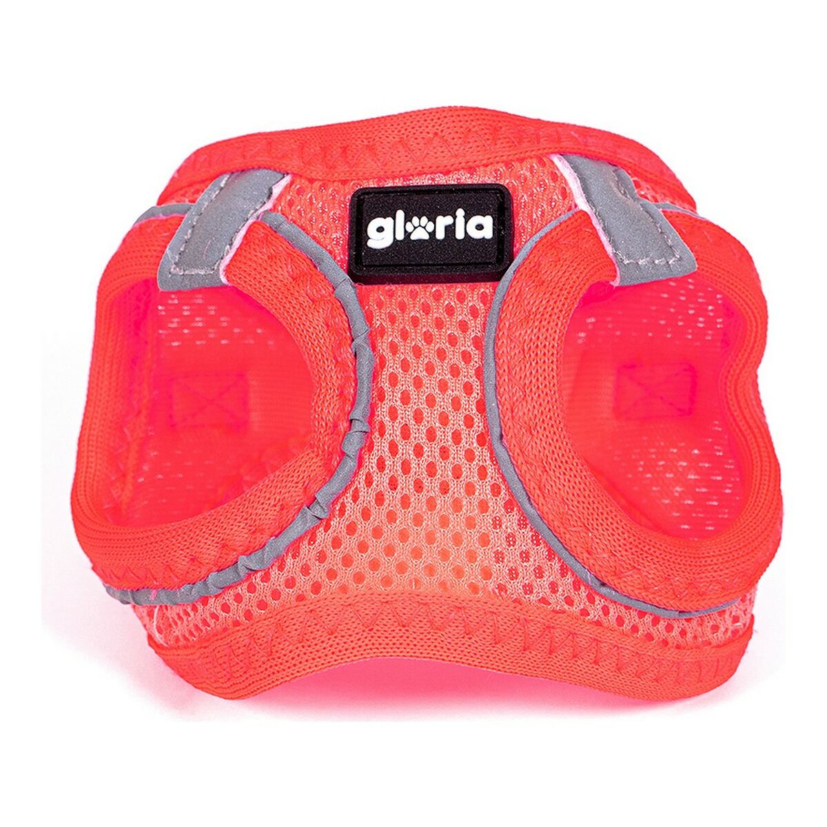 Hundsele Gloria Air Mesh Trek Star Justerbar Rosa Storlek XXXS (18-20 cm)