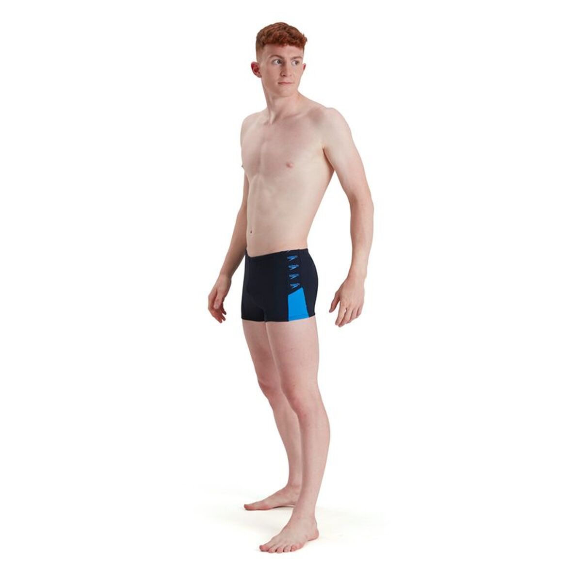 Baddräkt Herr Speedo 8-12823F436 Mörkblå - 2