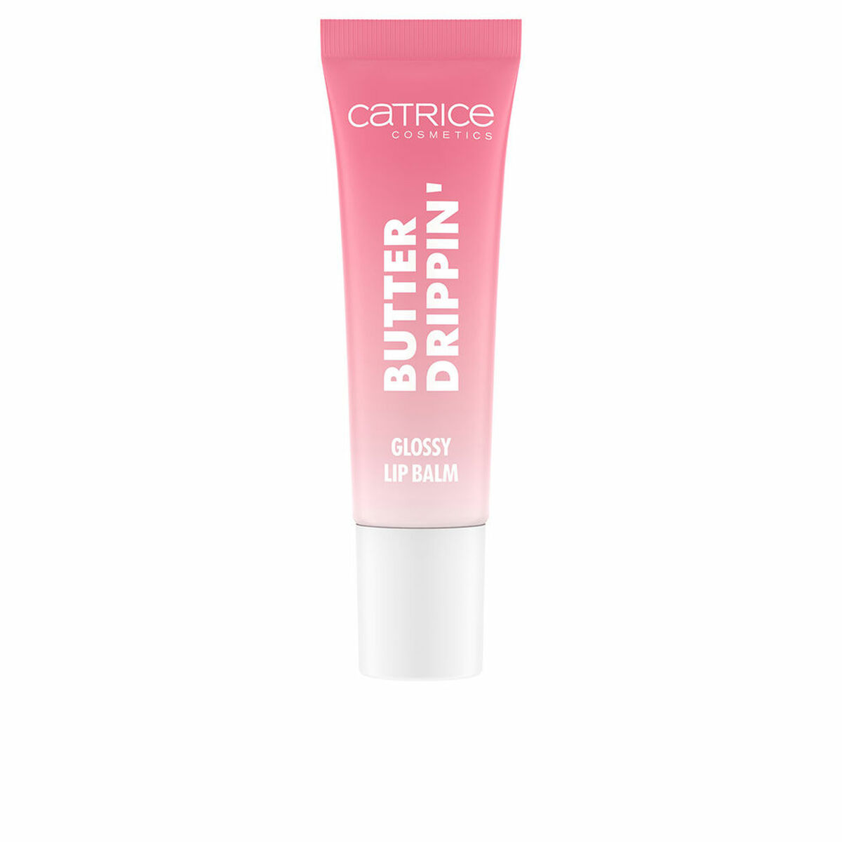 Färgat cerat Catrice BUTTER DRIPPIN' GLOSSY Nº 010-Pink Lemon Squeezin' 10 ml