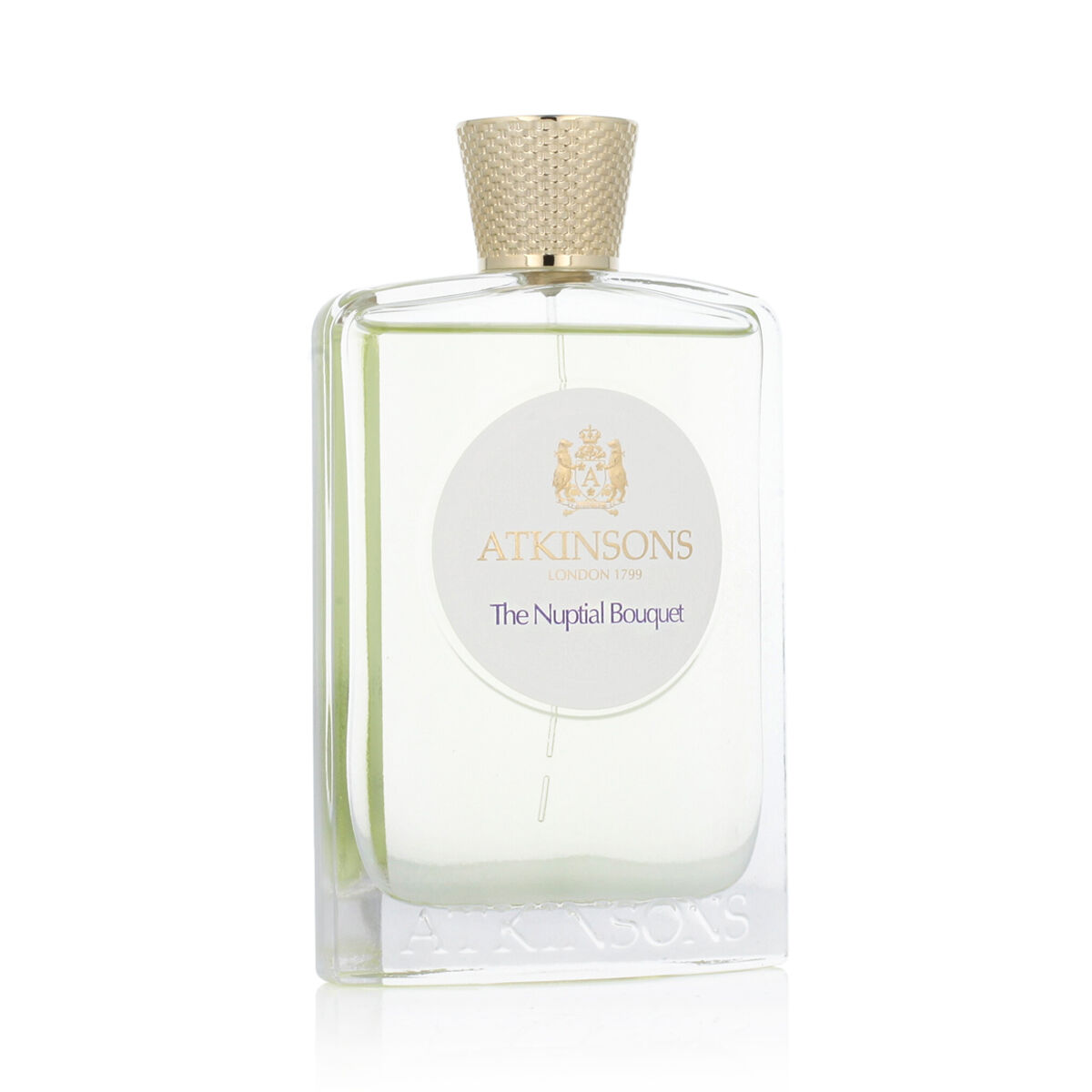 Parfym Damer Atkinsons EDT The Nuptial Bouquet 100 ml - 2